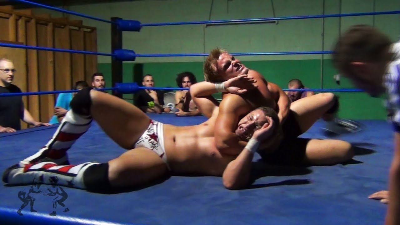 Beyond Wrestling [Free Match] Mark Angel vs. Julian Starr 