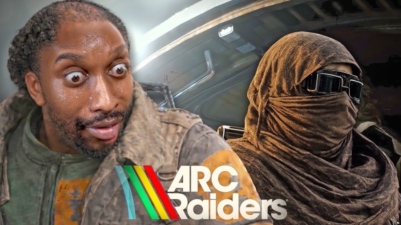 STELLA MONTIS HAD US CRYING w/ @ZEUZ_0 | ARC RAIDERS