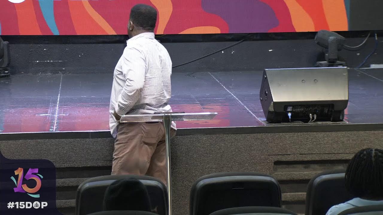 15 DAYS OF POWER - DAY 9: AUTHORITY & SPIRITUAL WARFARE | Pastor Dave Arogbonlo