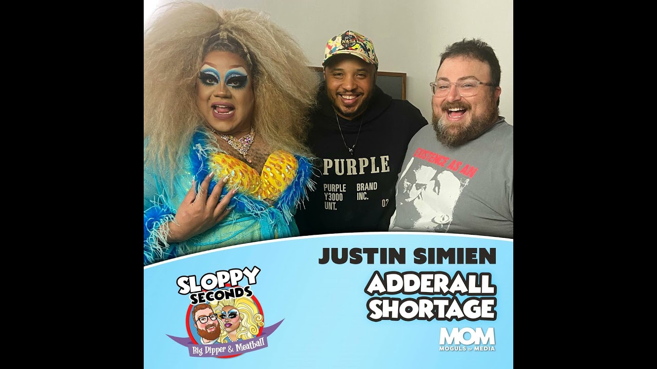 Adderall Shortage (w/ Justin Simien)