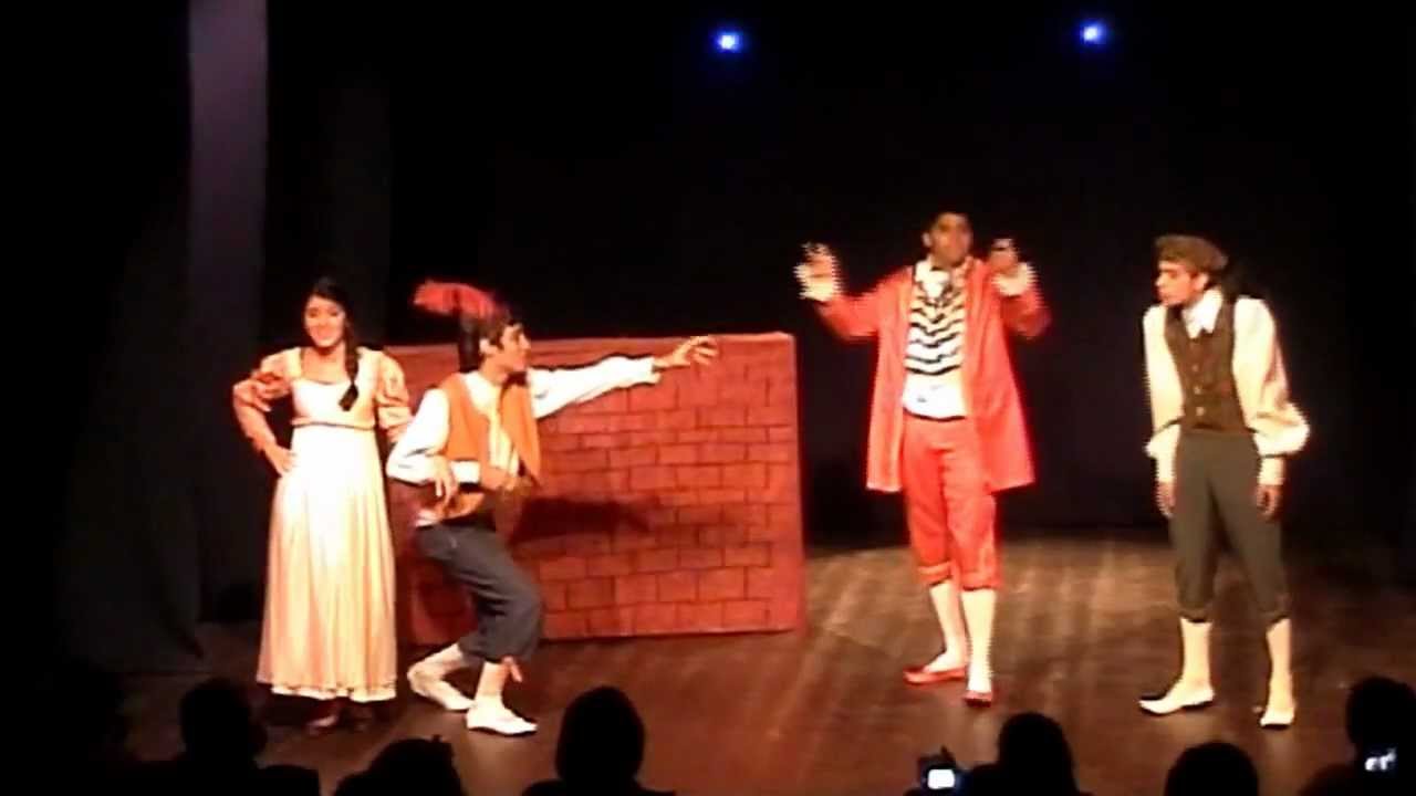 Deu a louca em Romeu e Julieta (Teatro NET) - Seja Atual