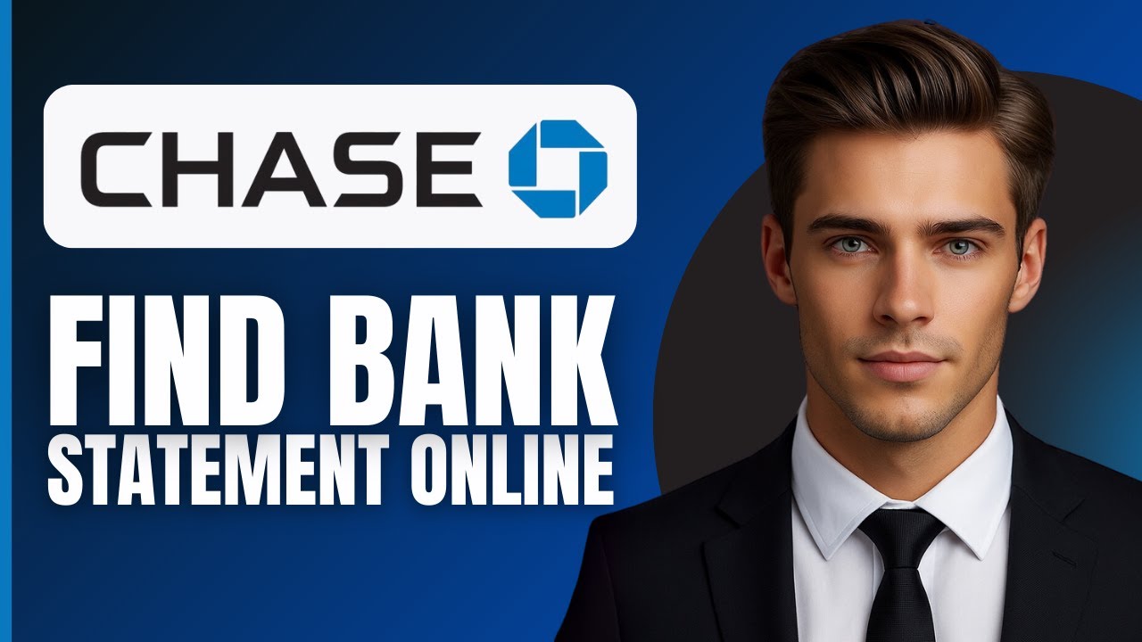 How To Find Chase Bank Statement Online (2026)