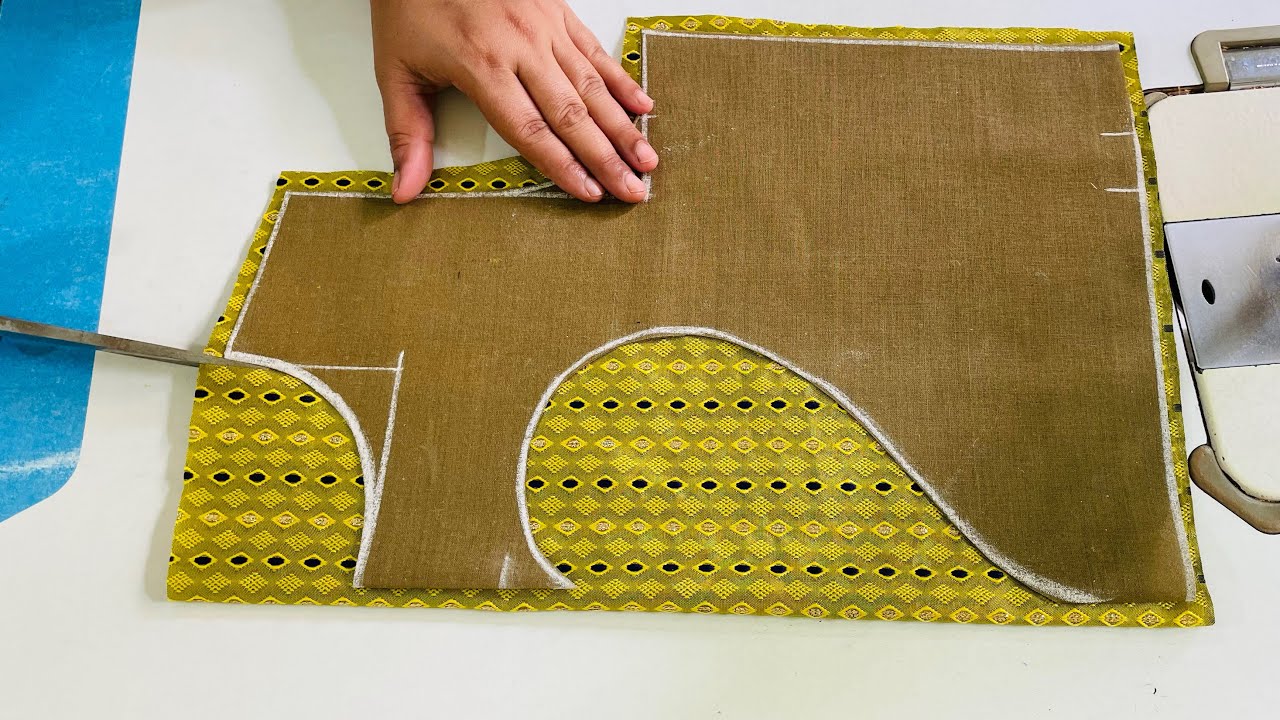 Blouse Ki Design | Designer Blouse Designs | New Model Blouse Cutting and Stitching
