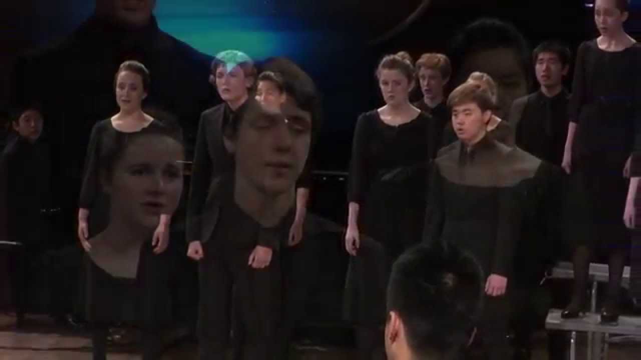O nata lux - Morten Lauridsen