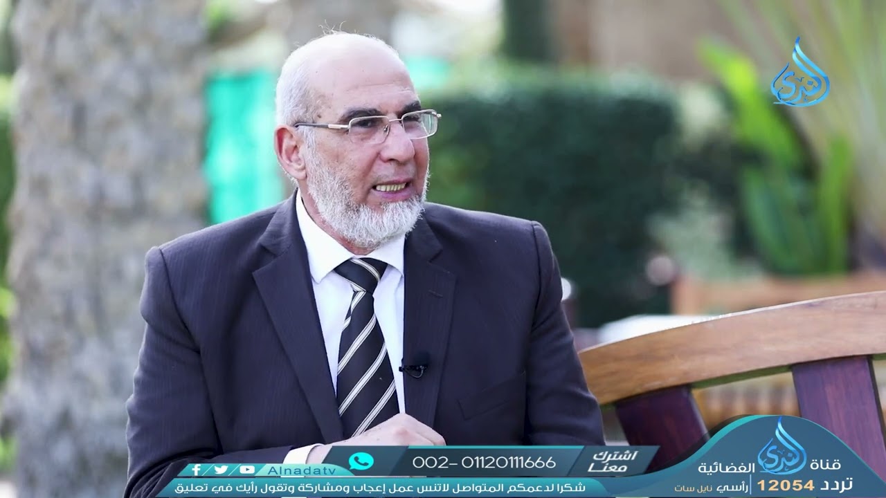 هدى وبينات | آيات الصيام في القرآن | الدكتور سامي هلال ويحاوره أ / أحمد عبد الظاهر | ح16