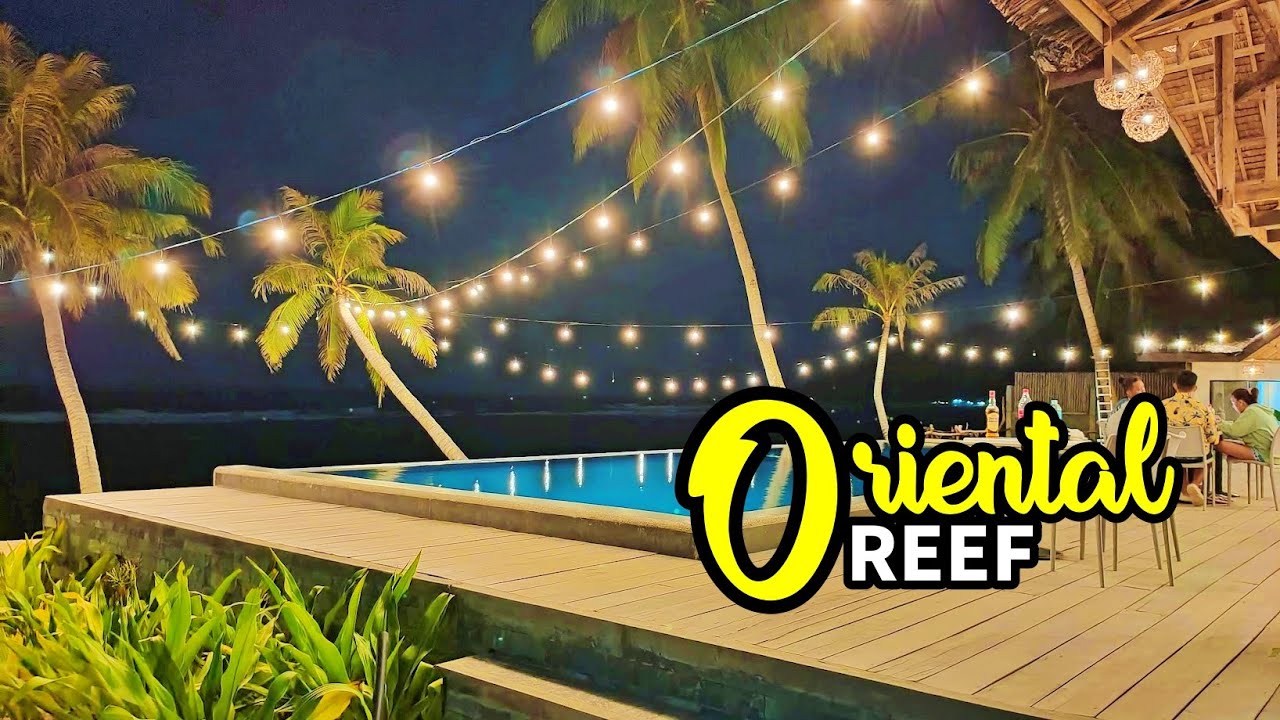 ORIENTAL REEF - Mati, Davao Oriental