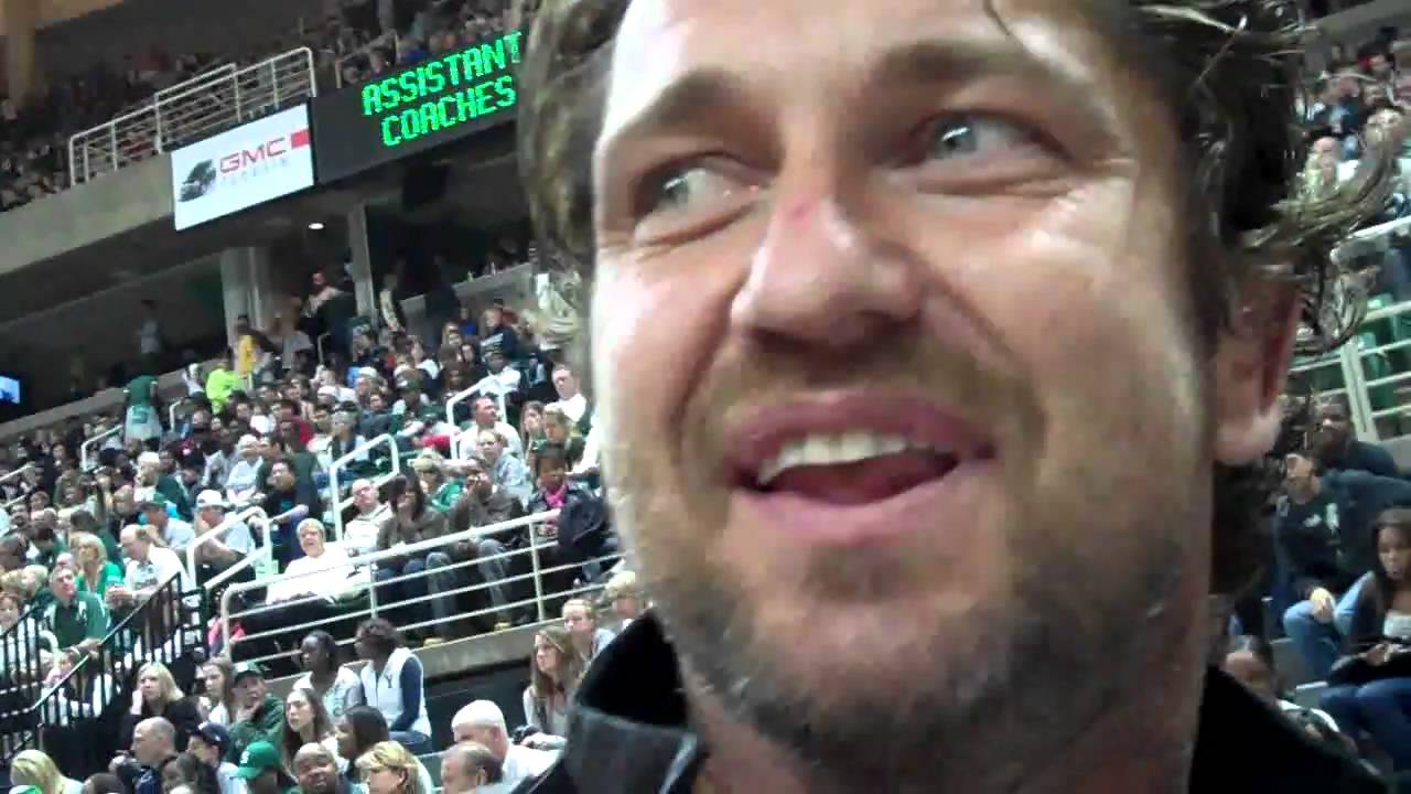 Gerard Butler 10 15 10