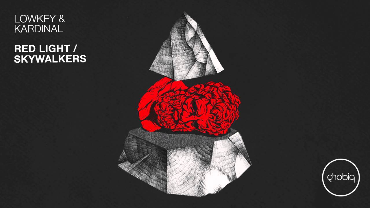 LowKey & Kardinal - Red Light (Original Mix) [Phobiq]