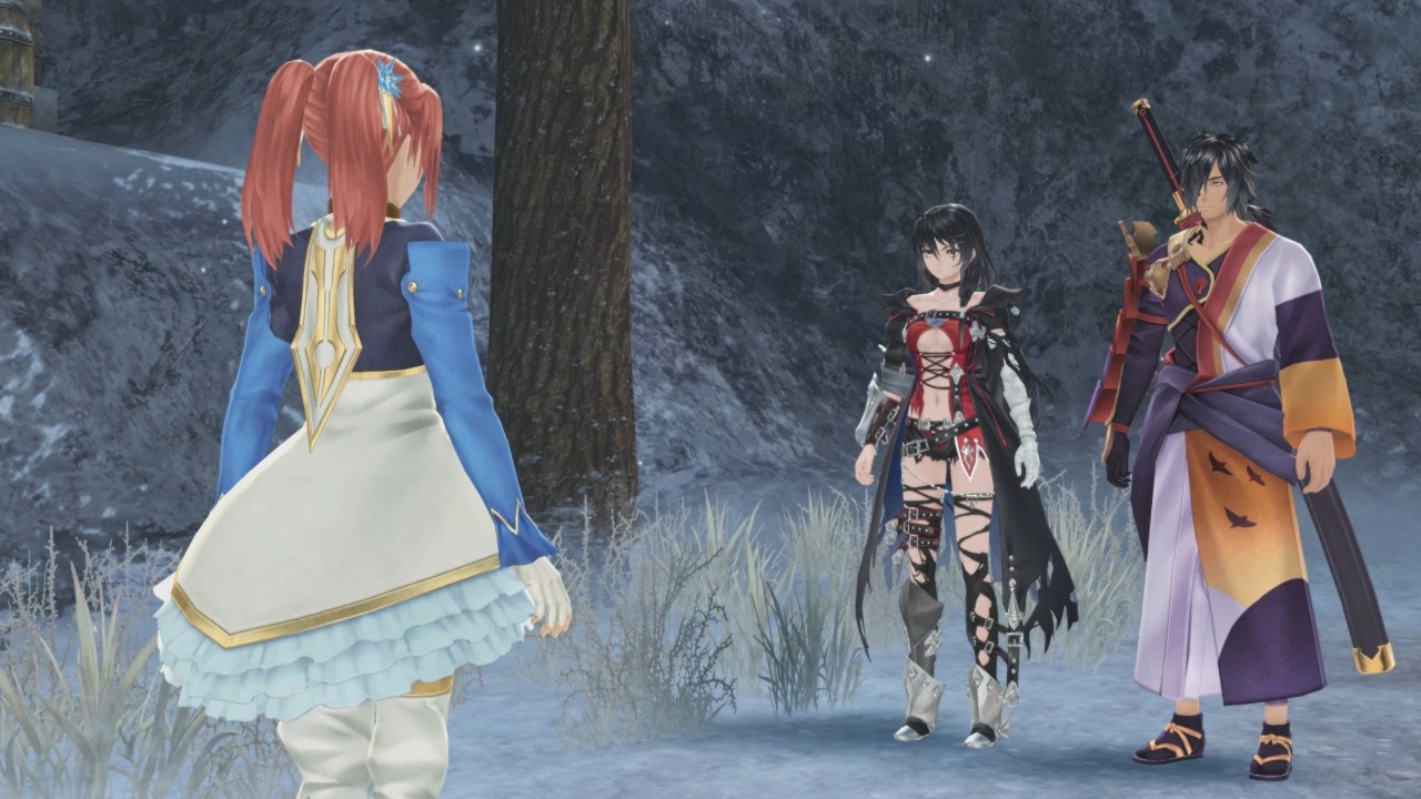 Tales of Berseria Remastered - On The Hunt For The Lizard Daemon, Dyle (Xbox Gameplay)