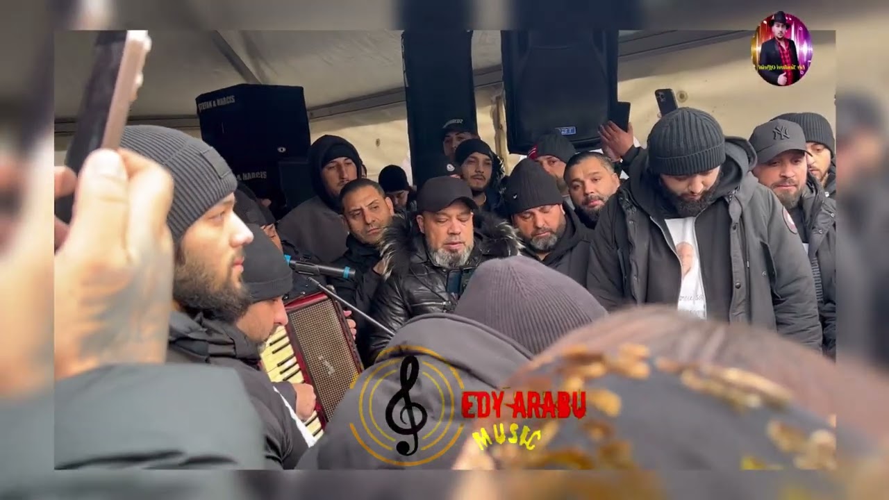 Stefan DLB - Ando Mui Le khangereako, Asundel O Mui Măra Dako (EdyArabu) Live 💯% 2025