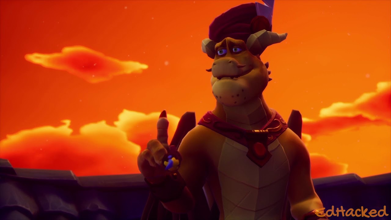 Spyro Reignited Trilogy - Part 6 Toasty