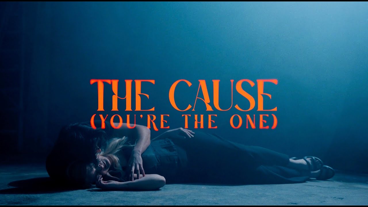 Ada Unn - THE CAUSE (YOU'RE THE ONE)