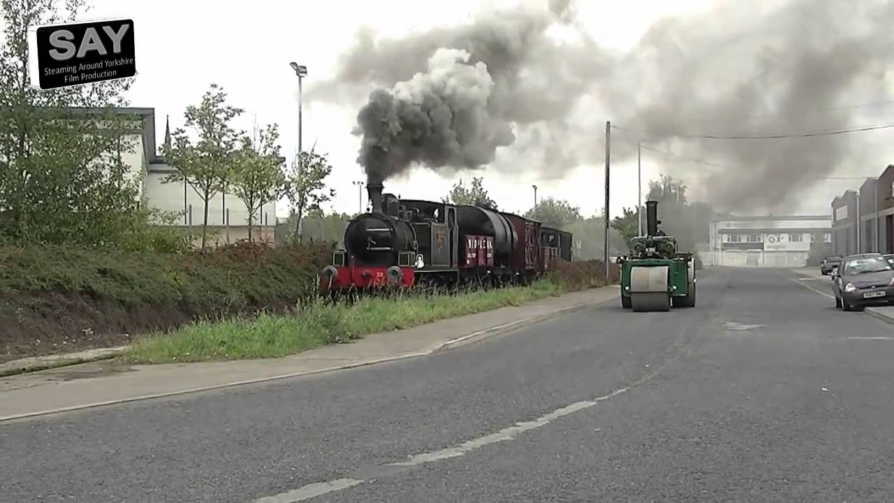 Middleton Railway 'Manchester Ship Canal' Gala - 18th September 2010