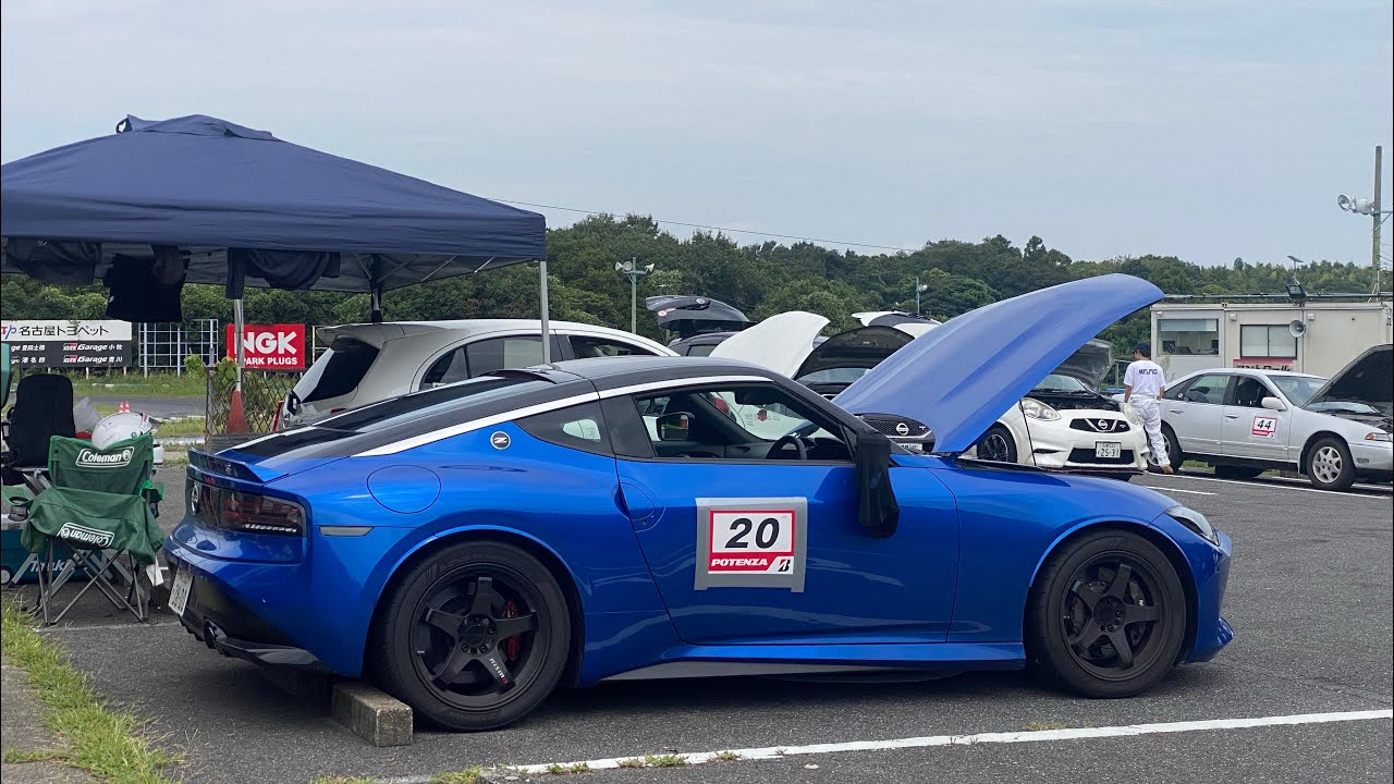 20250813 美浜 夏らん RZ34 49秒