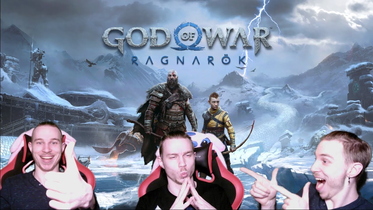 Kleine Meinung zu God of War Ragnarok