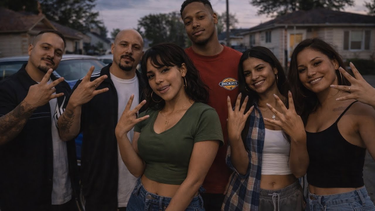 Storytime: Esmeralda gives Westside love part one
