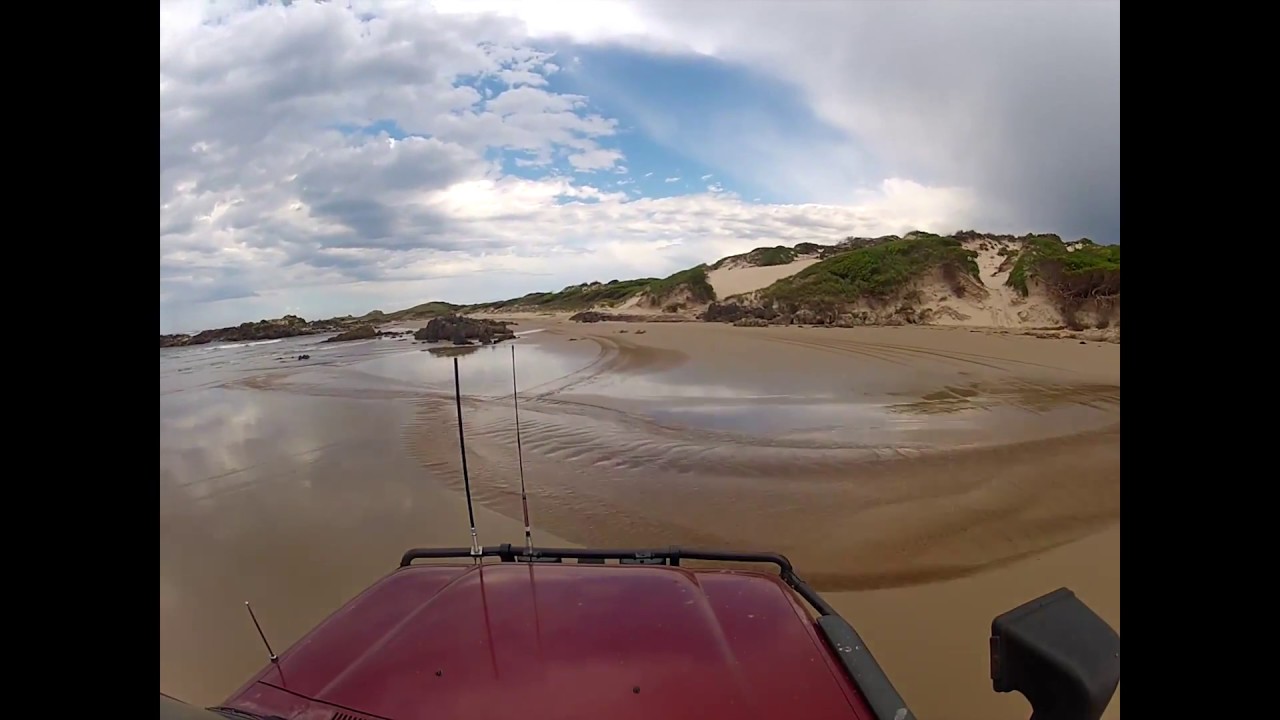 Sandy Cape Track
