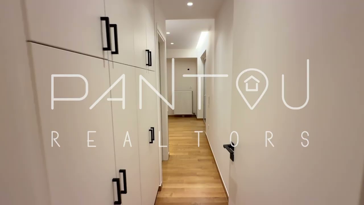 Architectural Masterpiece in Marousi | 135 sqm of Designer Living with Garden & Refined Elegance