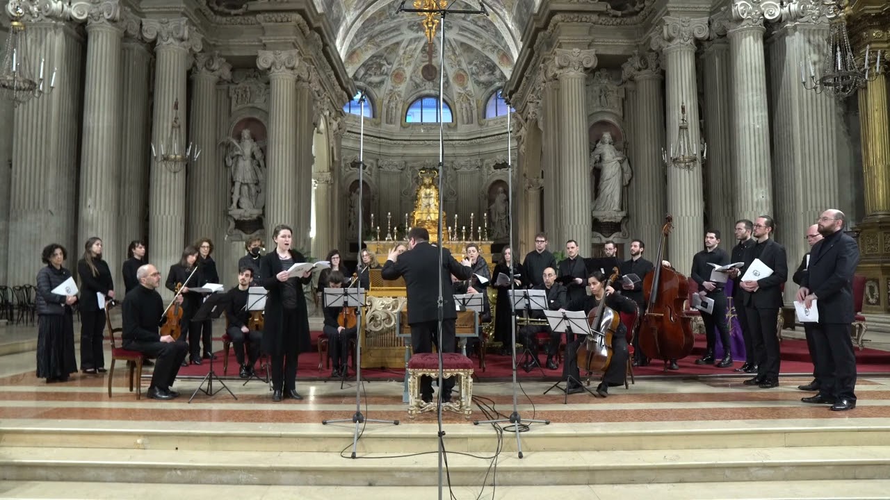 MODENA & BOLOGNA. G. P. Colonna. Rare Masterpieces from musical Chapels in the late 17th Century