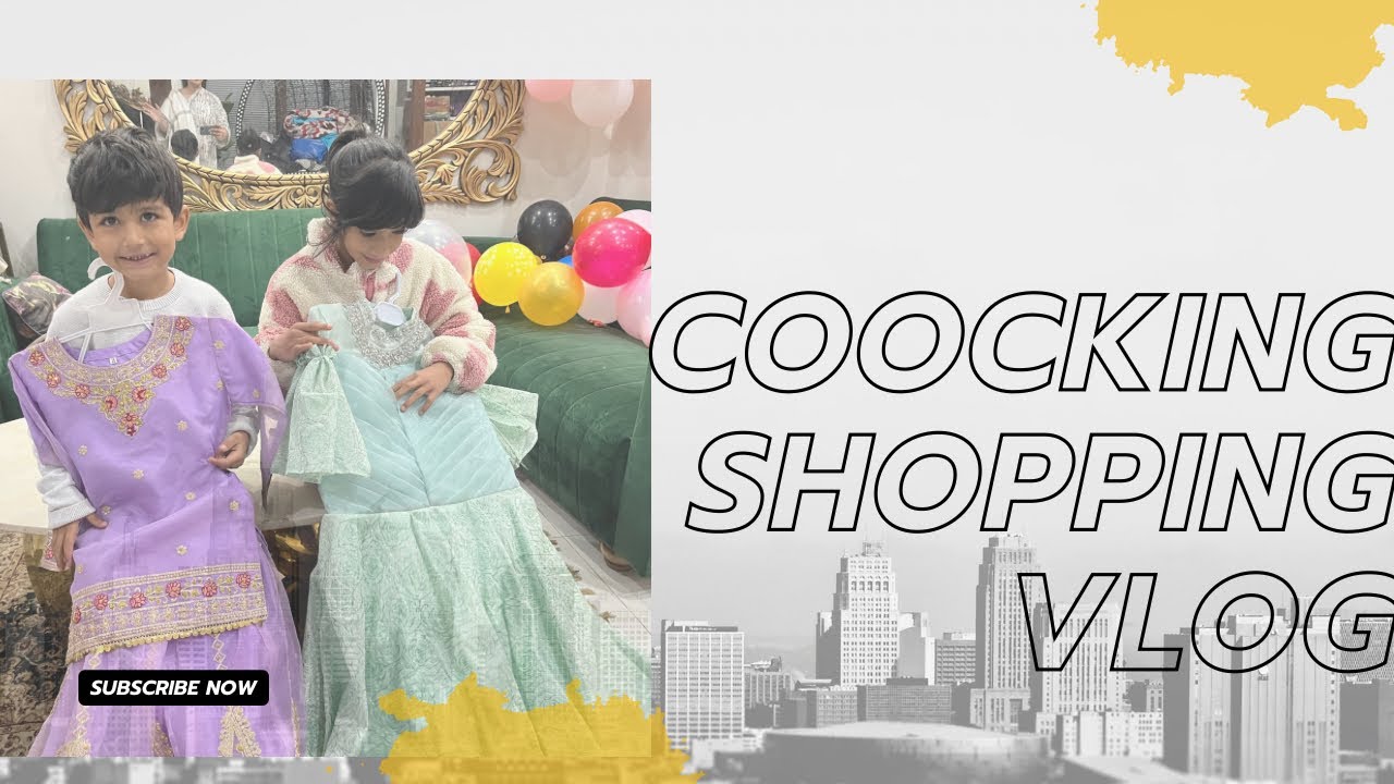 Cooking with mommy | new vlog| shopping| shahan & mommy vlogs
