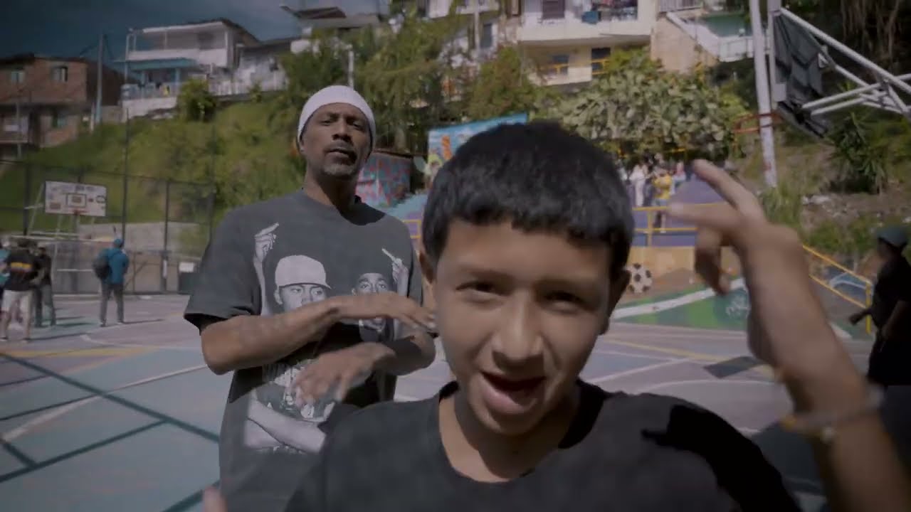 Joe Blow - Mo Betrayal ( shot in Medellin Colombia) 