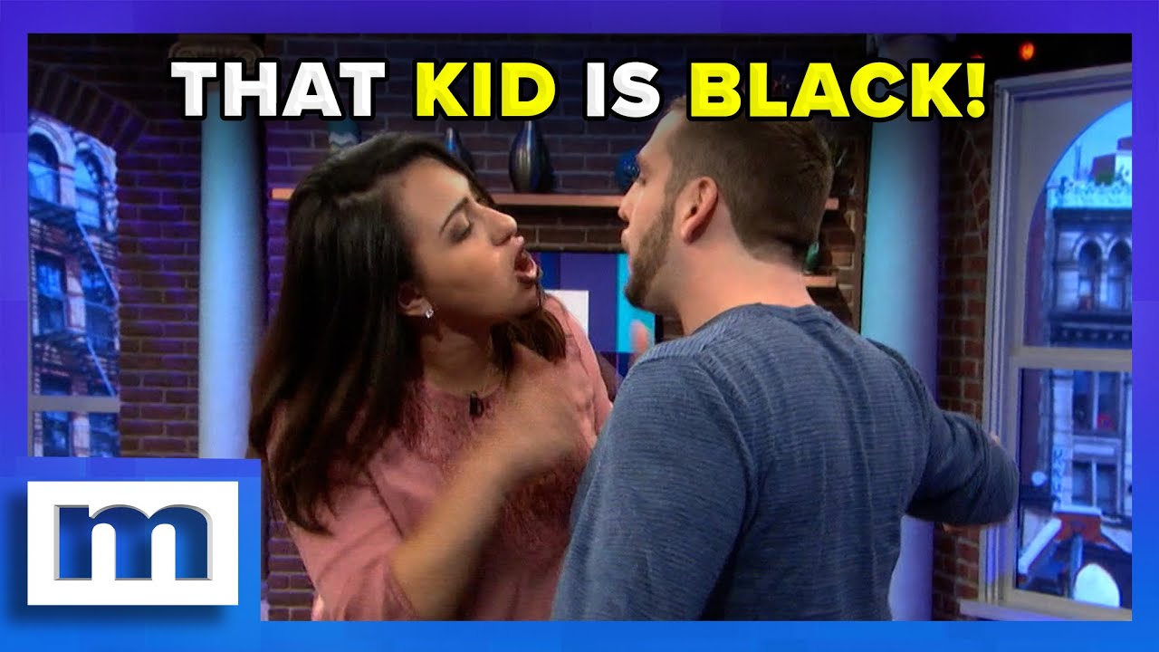 You think I&rsquo;m Dumb!? | Maury Show | Season 20