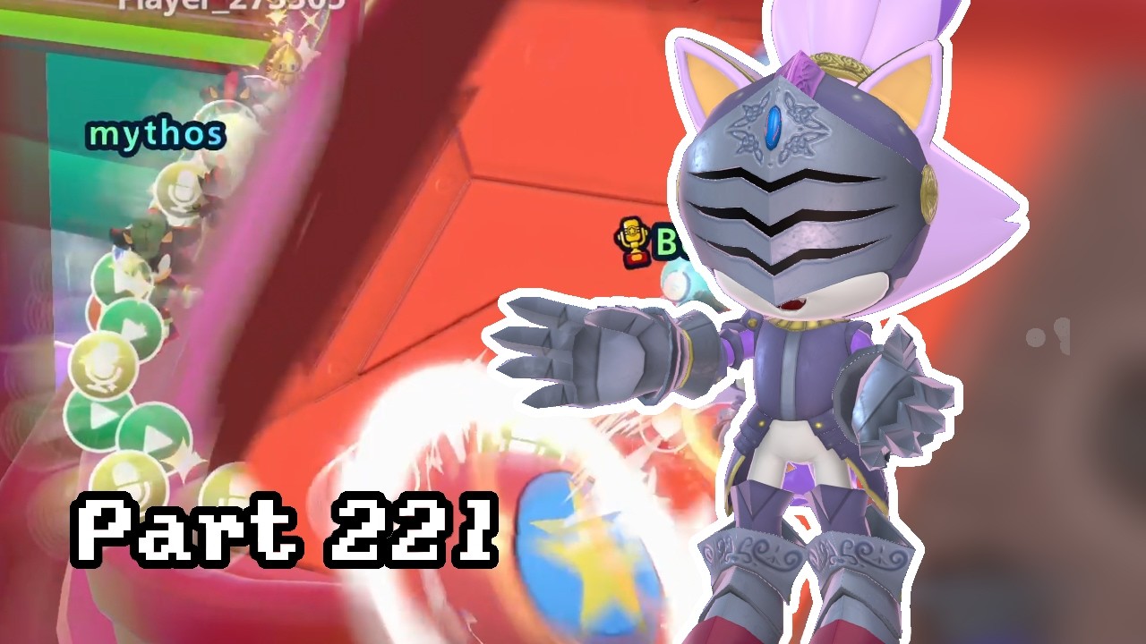 Intense Quick Rumble Race! / Sonic Rumble: Let's Play! / Part 221