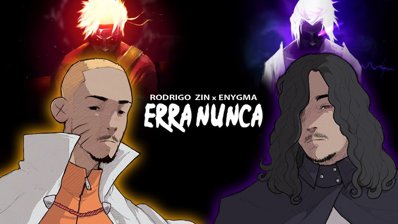 Rodrigo Zin x @Enygma_Music  - Erra Nunca