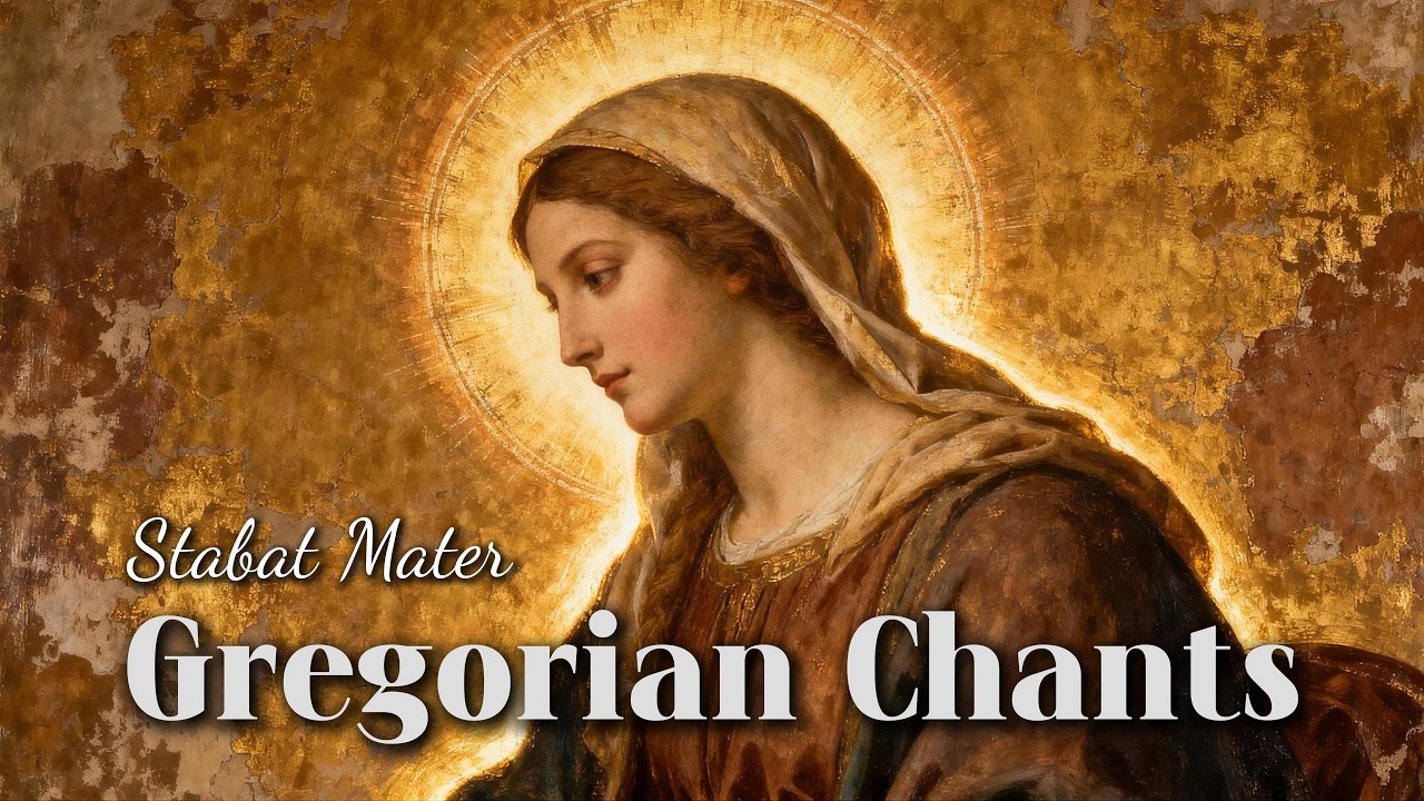 Magnificat Gregorian Chant | Marian Prayers for Divine Healing and Peace