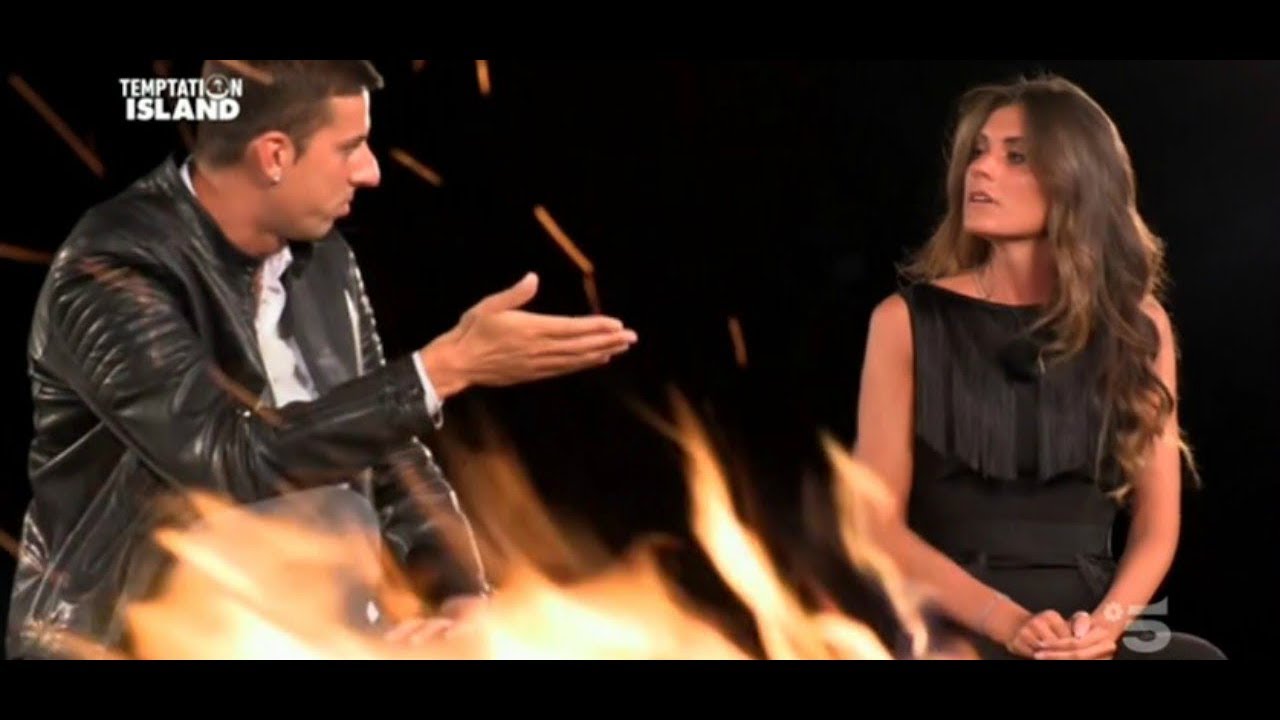 ILARIA E MASSIMO FALÓ REACTION!