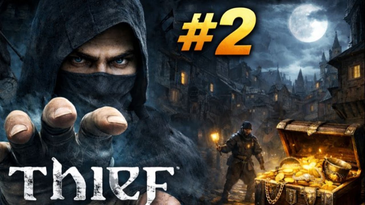 Thief Chapter 1: Lockdown