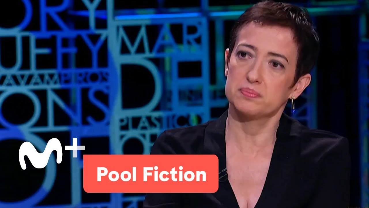 Pool Fiction: 'Clash', la favorita de la semana para María Guerra | Movistar+
