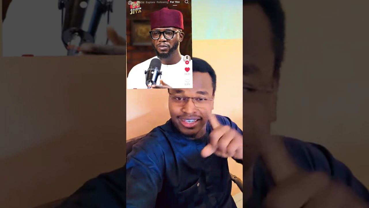 Ali jita ya jawowa Malamai magana bayan ya wallafa wani faifan Video 