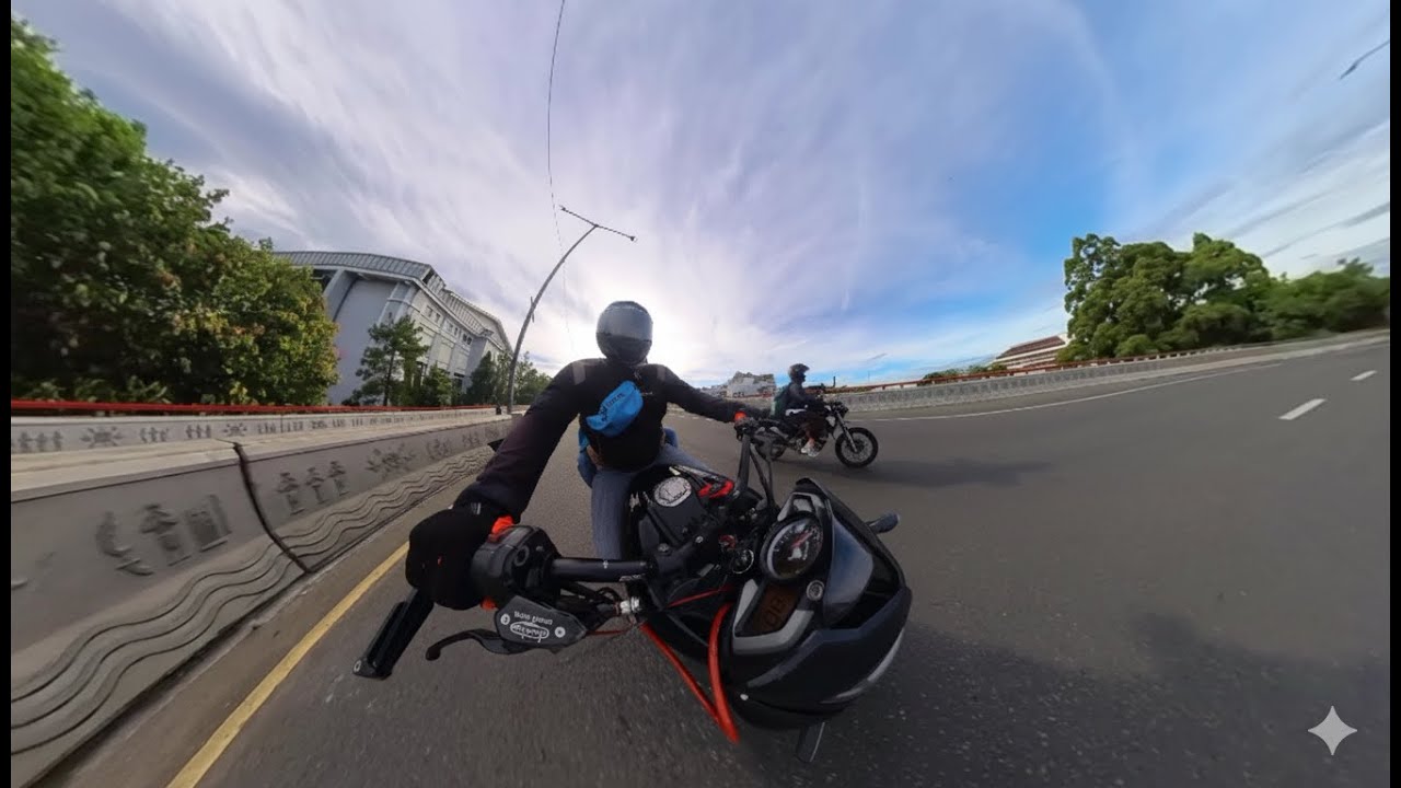 Riding Bentar Beli Box #reychanicmv