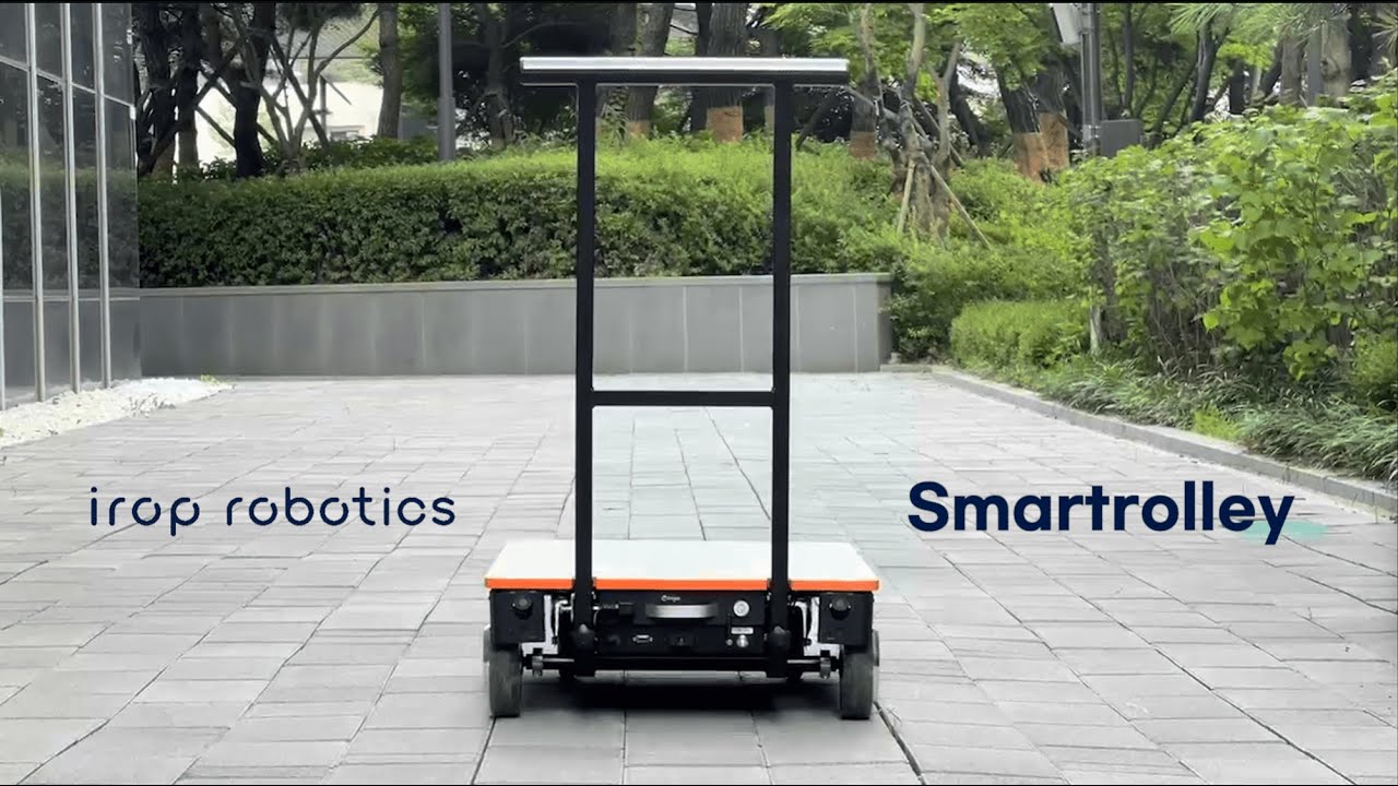 [IRoP Robotics] Smartrolley