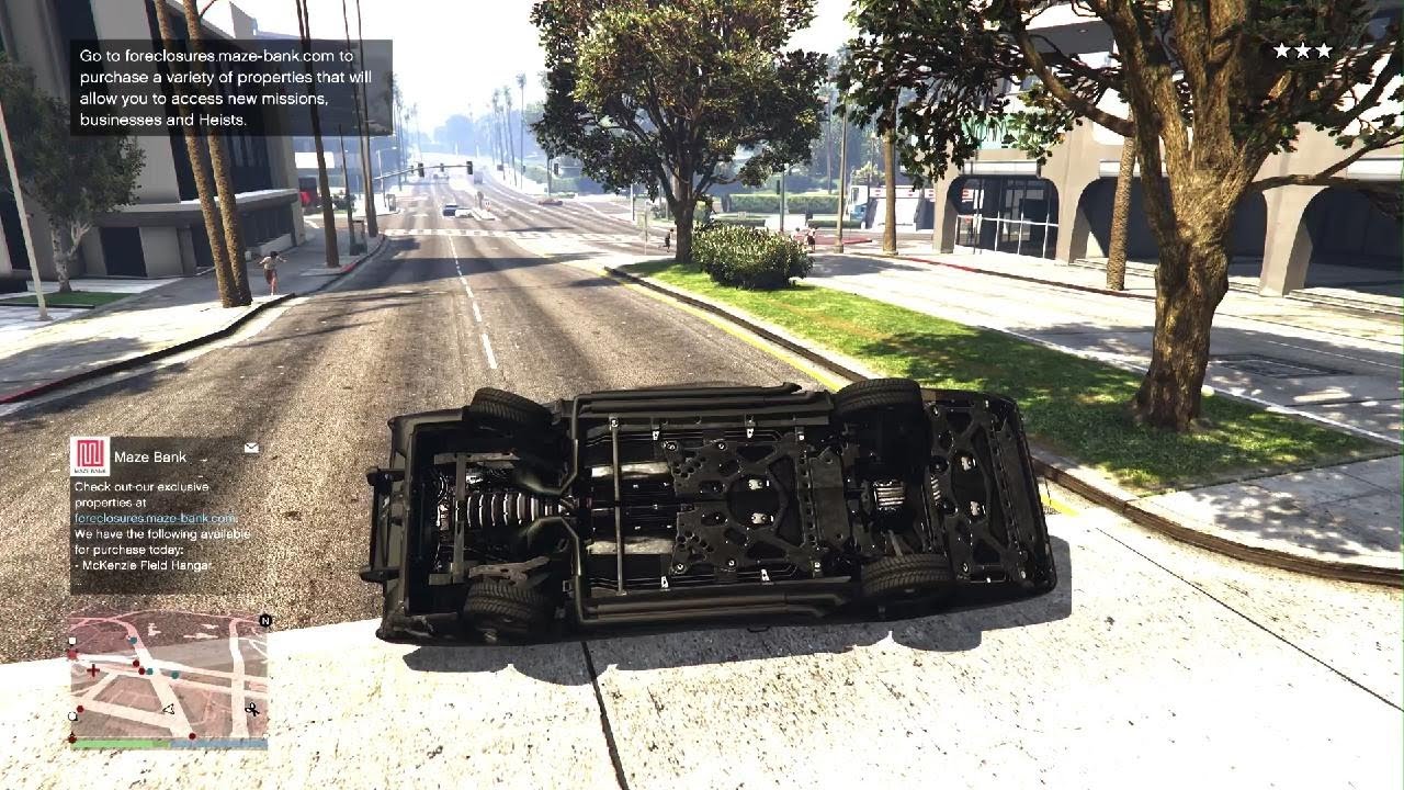 I,Kill people in GTA V.