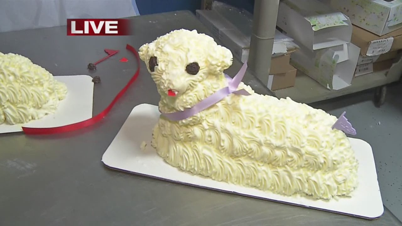 Traditional Buffalo Butter Lambs