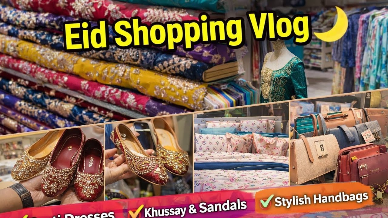 Low Budget Eid Shopping For Girls | Trendy & Affordable Finds 