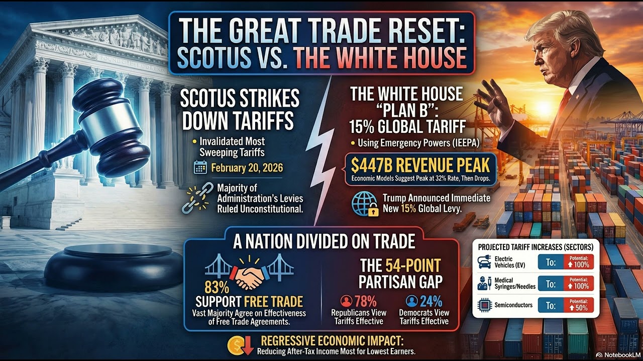 Podcast - Why The Supreme Court Just Killed The Ultimate Trade War