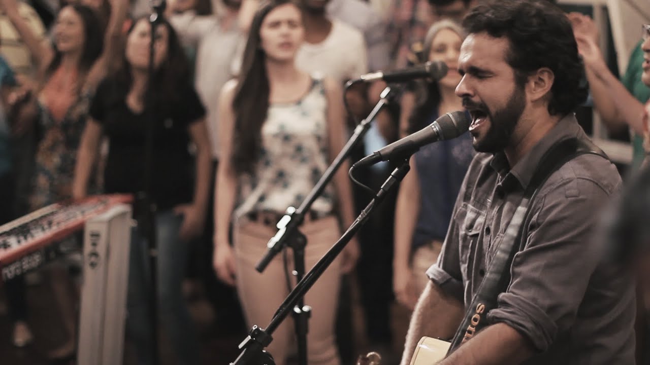 davisilvaoficial - Mais de Ti - Davi Silva Feat. Jeser Pires - DVD Porque sois Fortes