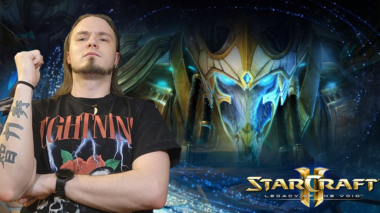 StarCraft 2 ➣ Legacy of the Void ➣ Прохождение компании ➣ #3
