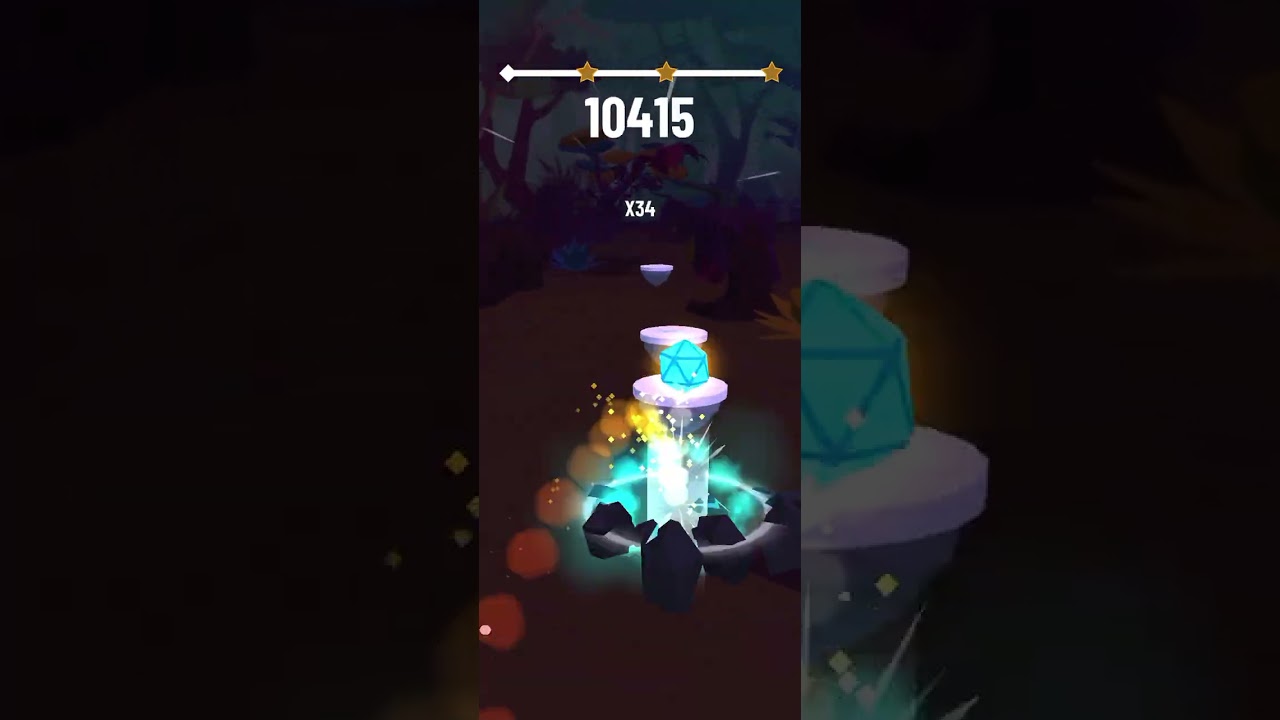 Hop ball 3d | hallmore sentinel