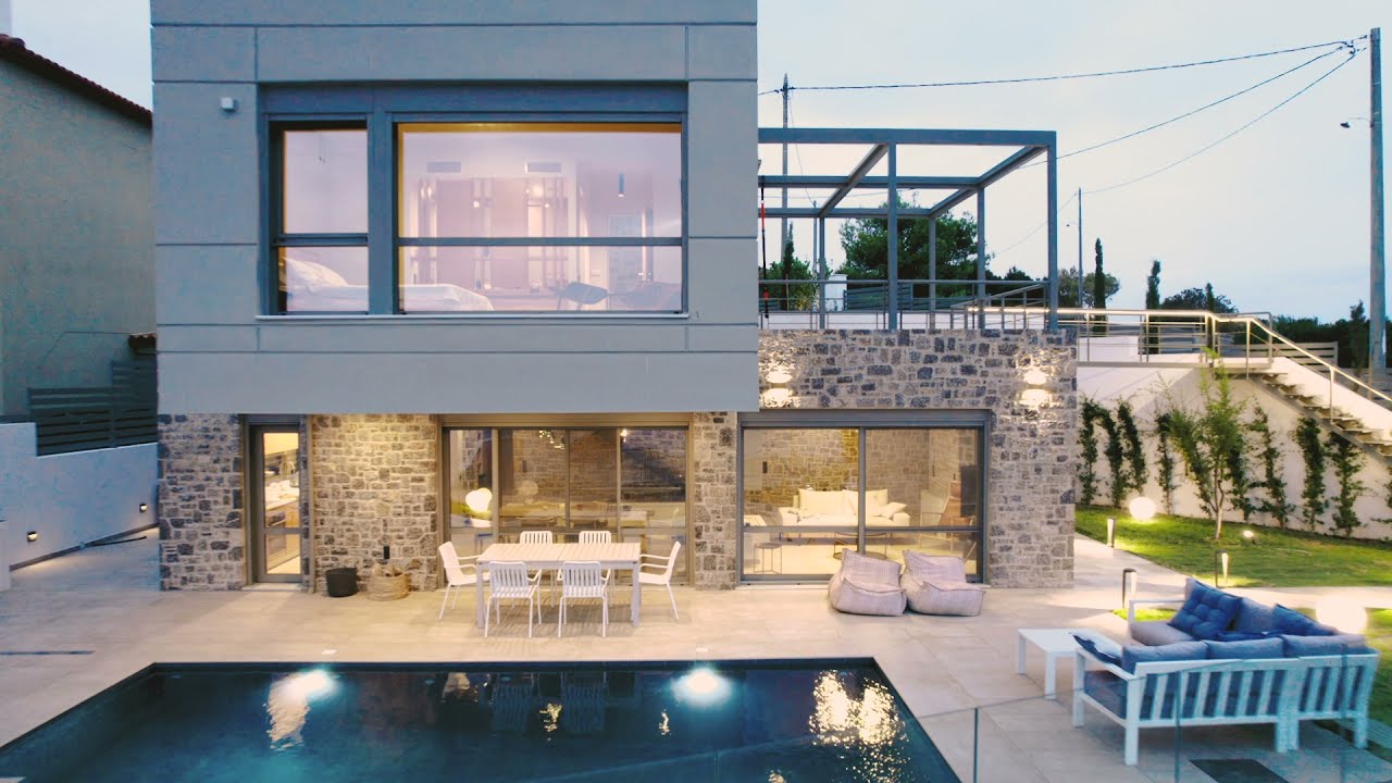 Theologos Villa