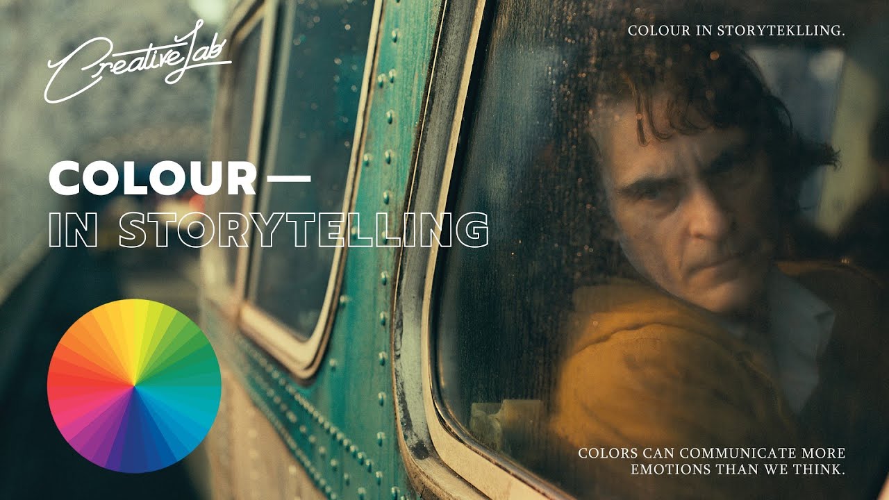 สีภาพยนตร์มีผลต่อคนดูอย่างไร ? 🎞