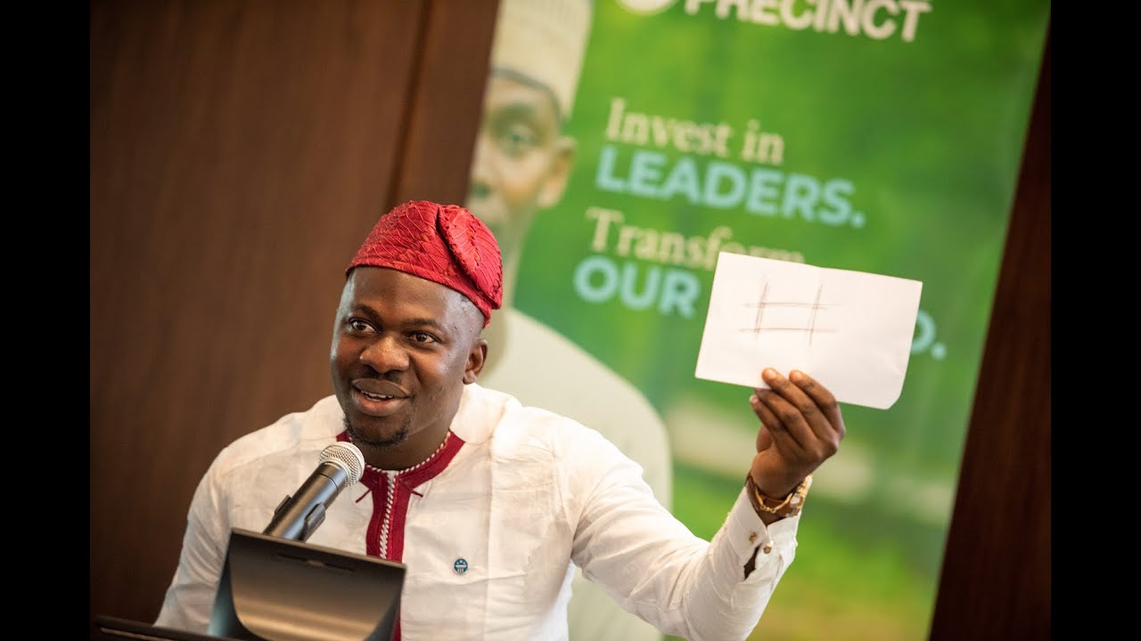 Akintunde Babatunde | The 2022 Africa Ideas Summit