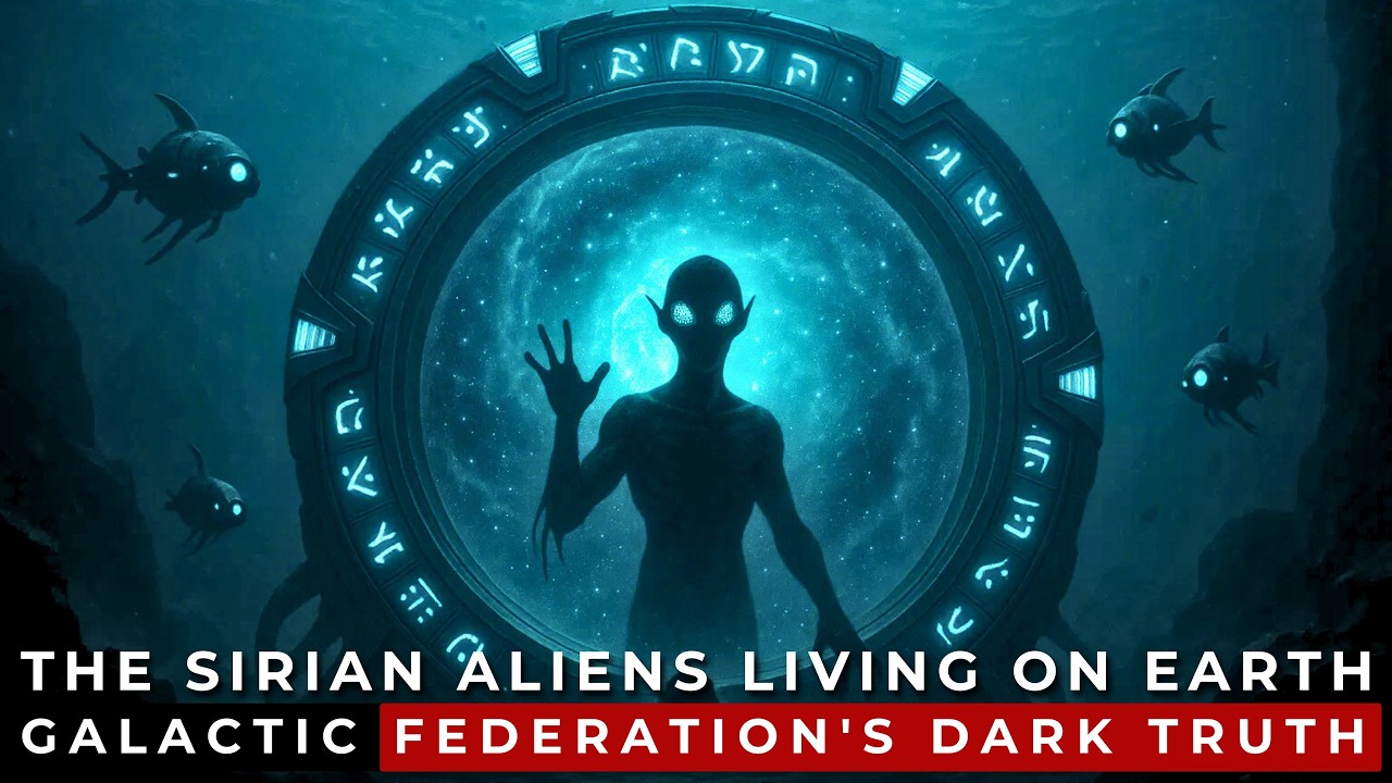 The Sirians: Mysterious Aliens From Sirius A & B &ndash; Ancient Visitors or Secret Controllers?