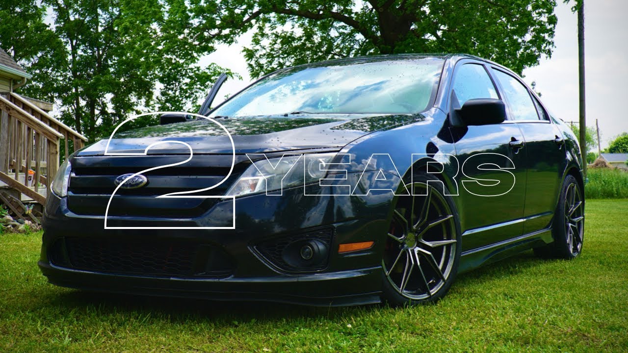 2 Years w/ my 2010 Ford Fusion Sport - Extended Version