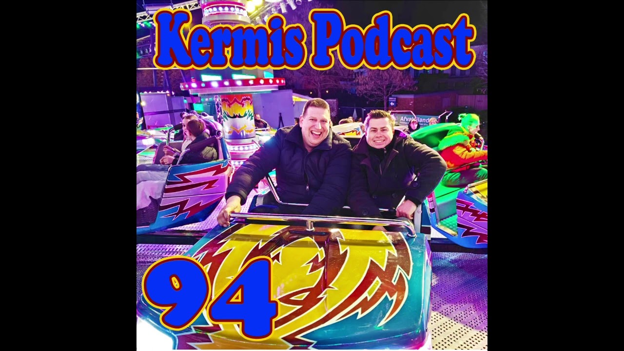 Kermis Podcast #94 In gesprek met Ruben Koet van Xtremerides