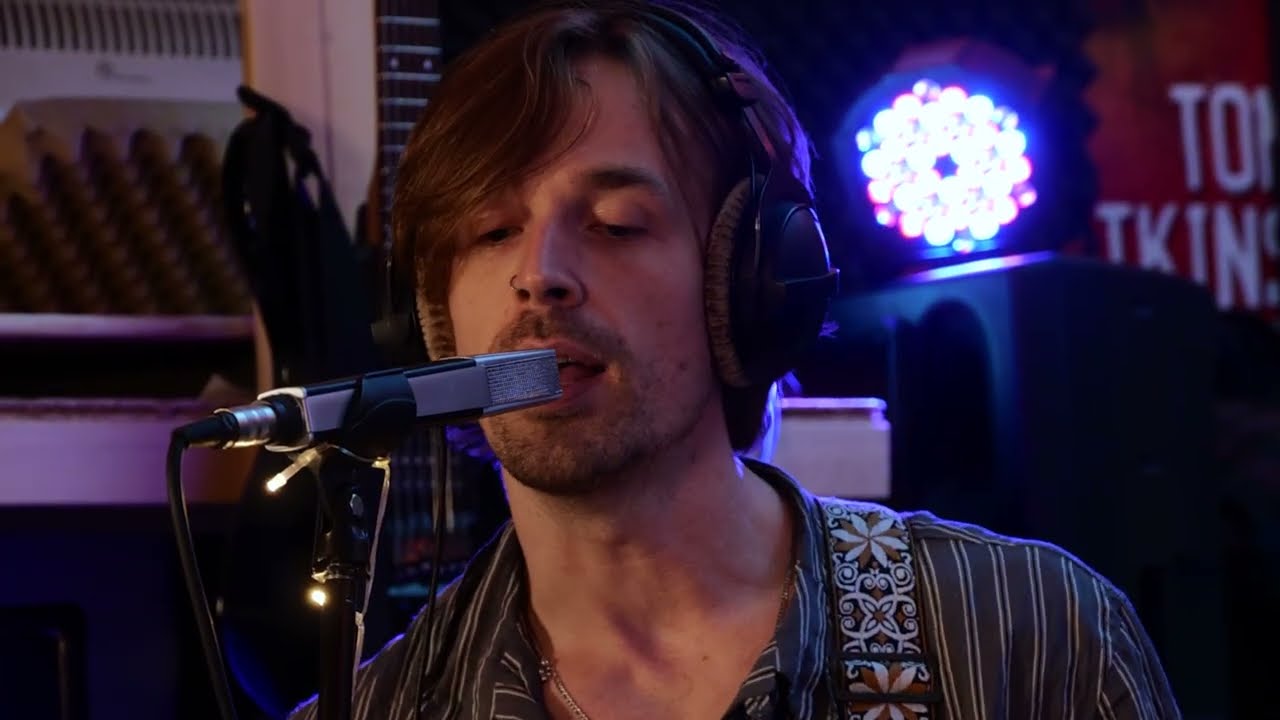 Soft Panic - Again (Live at Rehearsal Studio)