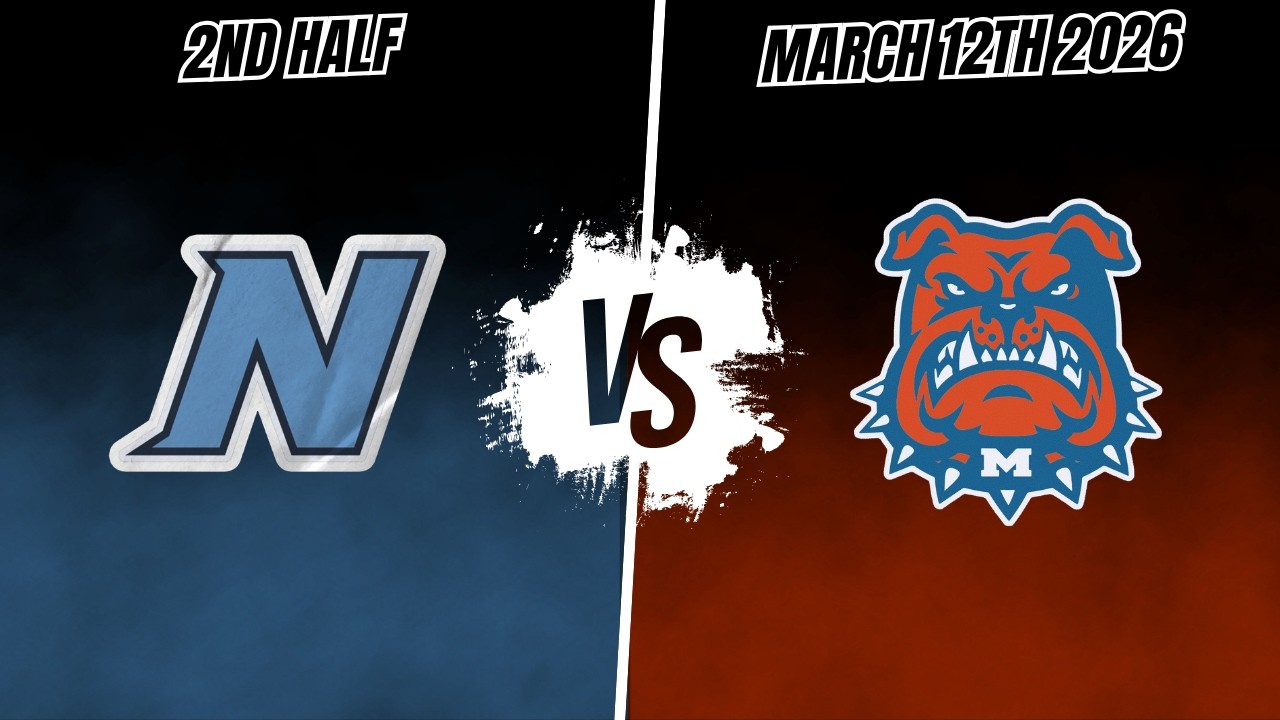 NHS Boys vs Montevallo 3/12/26 - 2nd Half
